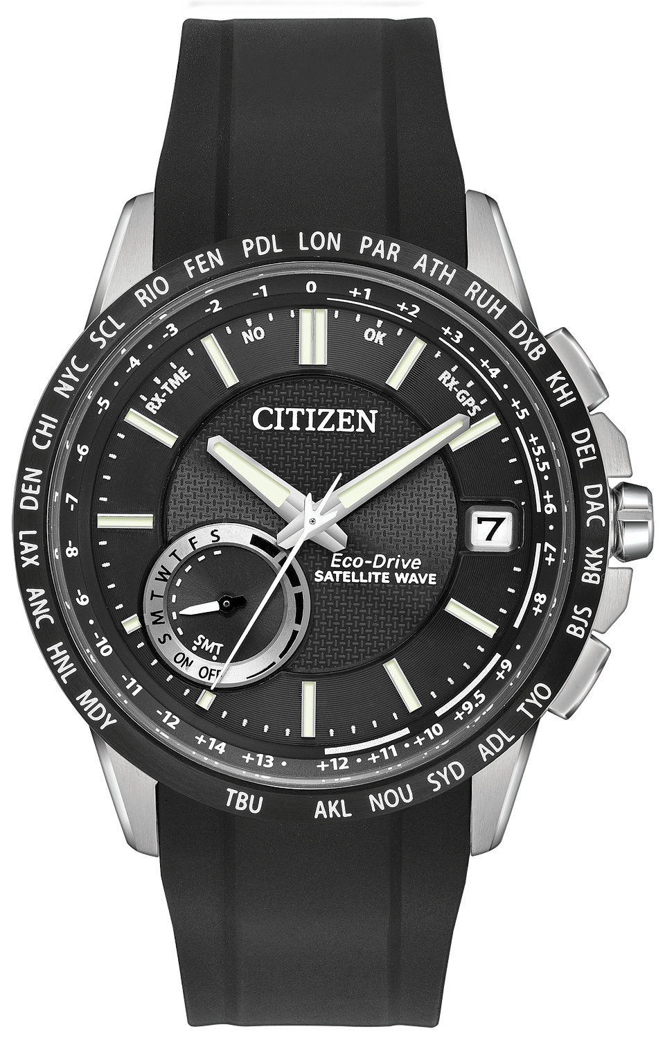 casio satellite wave watch